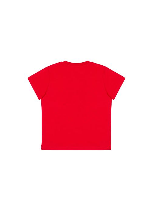 T-shirt, unisex, logata. MOSCHINO | MNM047 LAA0350109